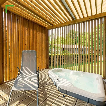 Les Terrasses Des Bouleaux Gites Et Chalets Spa Ranspach Buitenkant foto