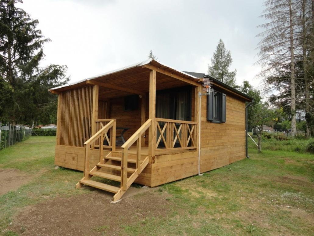 Les Terrasses Des Bouleaux Et Campsite Ranspach