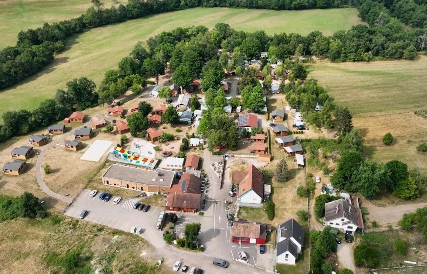 Parque de Campismo Les Terrasses Des Bouleaux Et