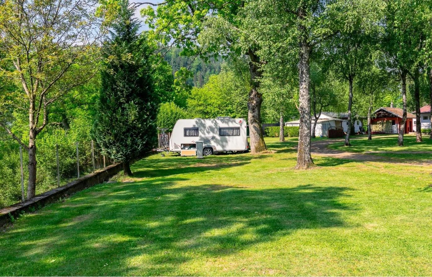 Les Terrasses Des Bouleaux Et Parque de Campismo *