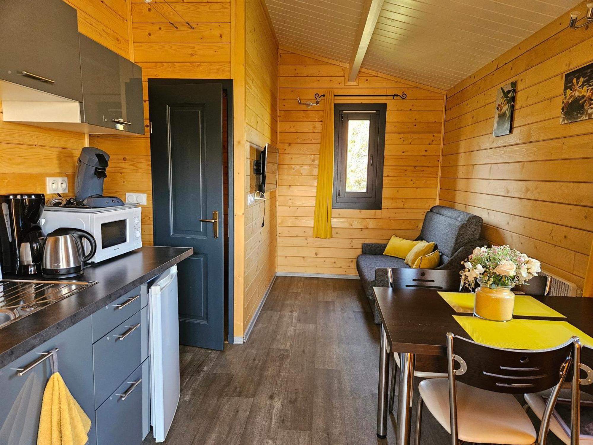 Campsite Les Terrasses Des Bouleaux Et Ranspach